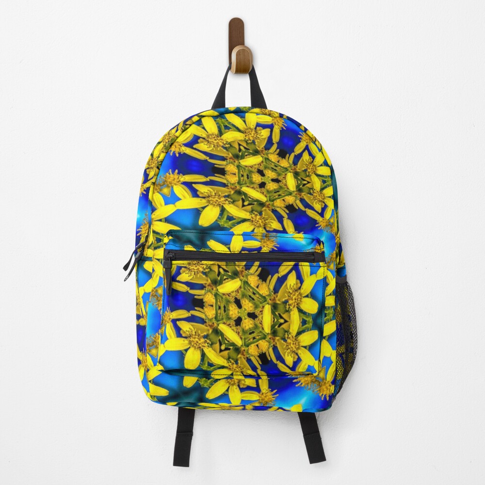 Item preview, Backpack designed and sold by Patternflower.