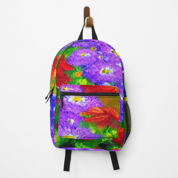 Item preview, Abstract Floral Garden designed and sold by calibrit.