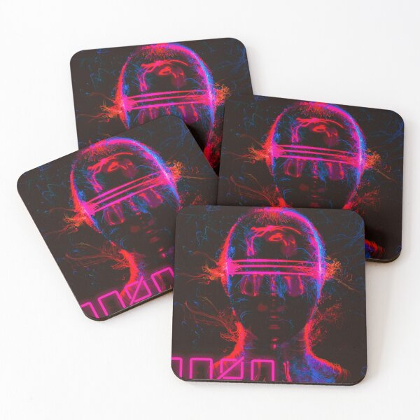 Item preview, MNQN designed and sold by GlowstickDesign.