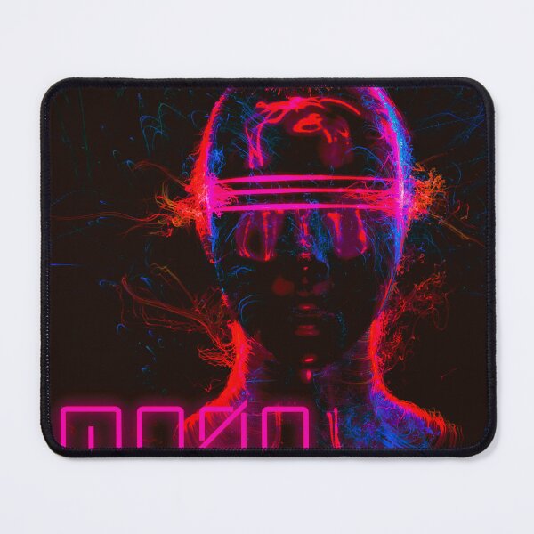 Item preview, MNQN designed and sold by GlowstickDesign.