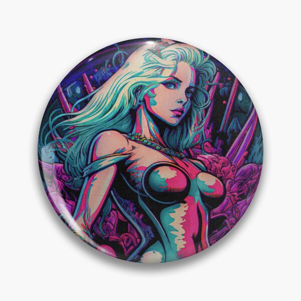 Item preview, Wingy Blondie // BLONDECASTER designed and sold by Blondecaster.