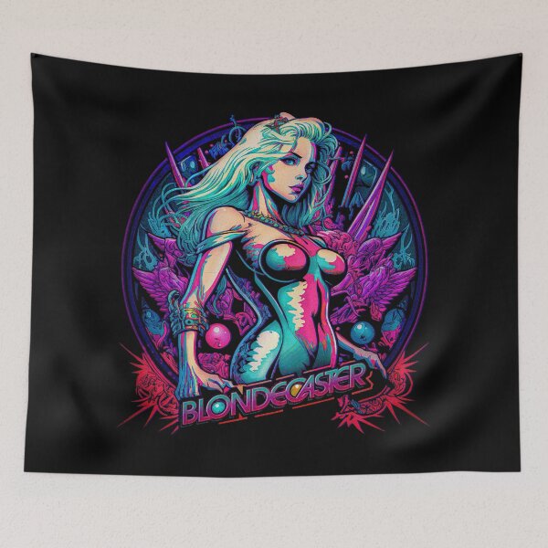 Item preview, Wingy Blondie // BLONDECASTER designed and sold by Blondecaster.