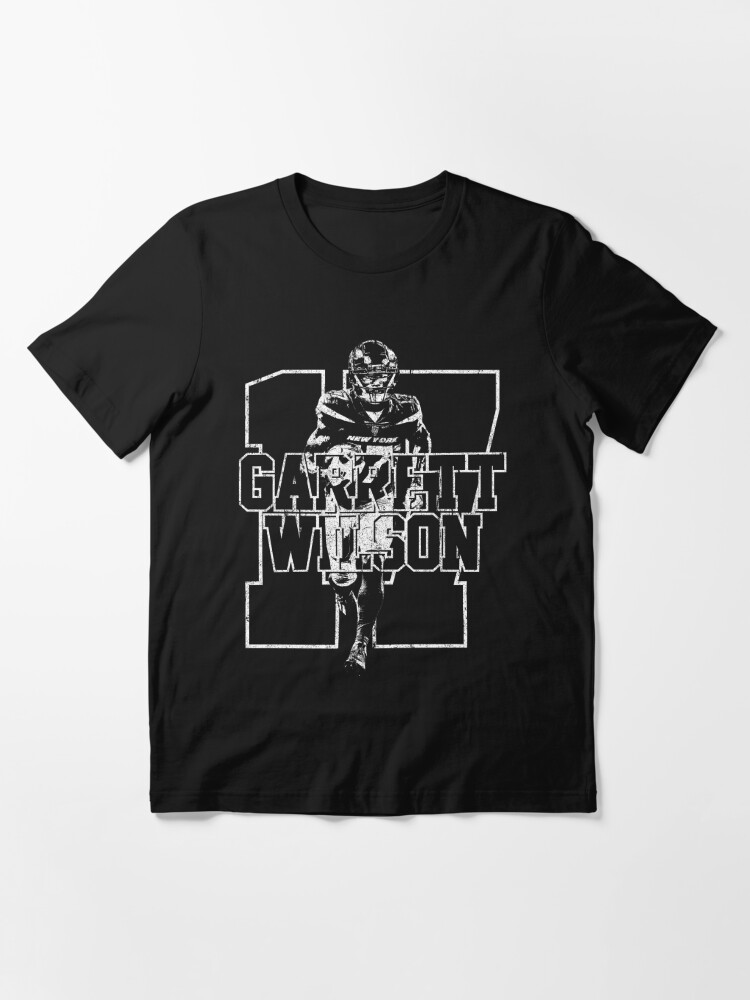 Garrett Wilson New York Sports Art Essential T-Shirt for Sale by