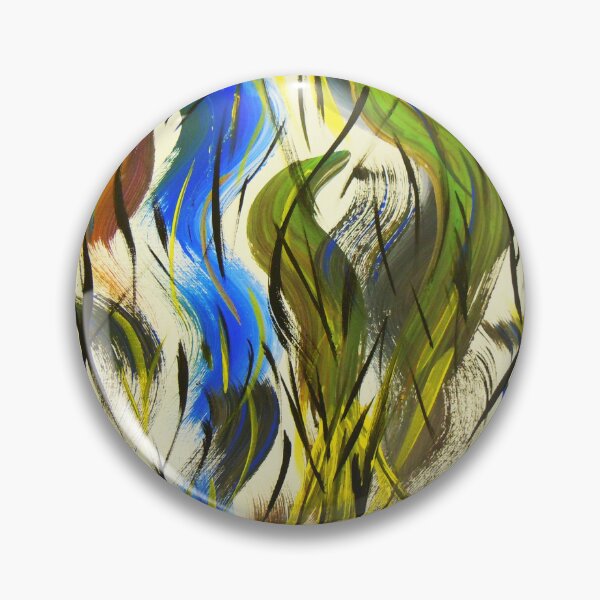 Item preview, "Fire Colors" designed and sold by Robert Regenold's Art Shop.