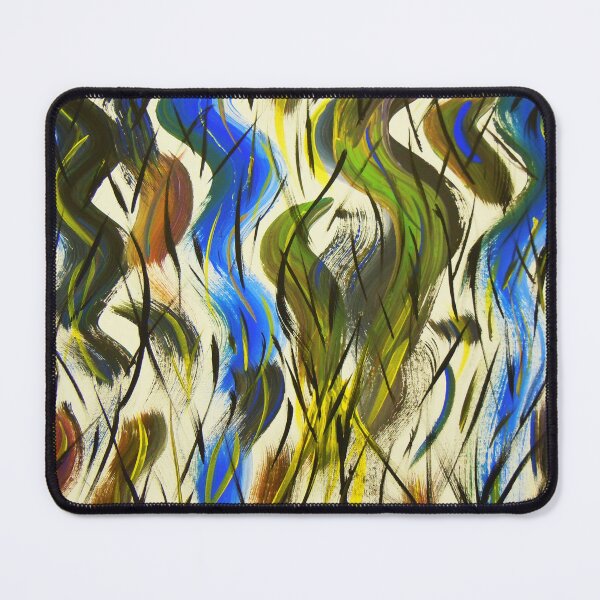 Item preview, "Fire Colors" designed and sold by Robert Regenold's Art Shop.