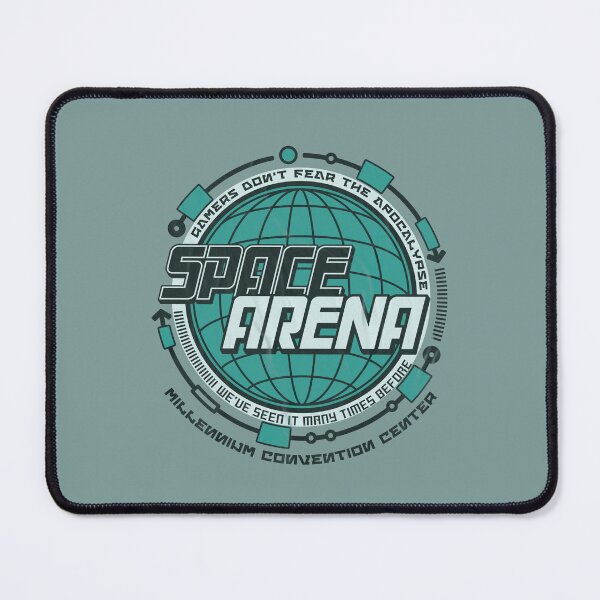 Item preview, Space Arena designed and sold by langelund.