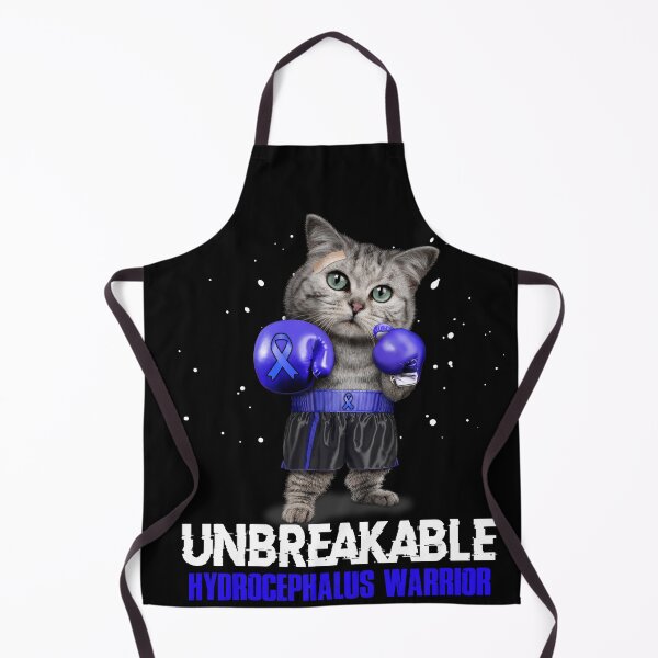 Item preview, Hydrocephalus Warrior - I Battle Hydrocephalus What Is Your Superpower? designed and sold by Jennpak.