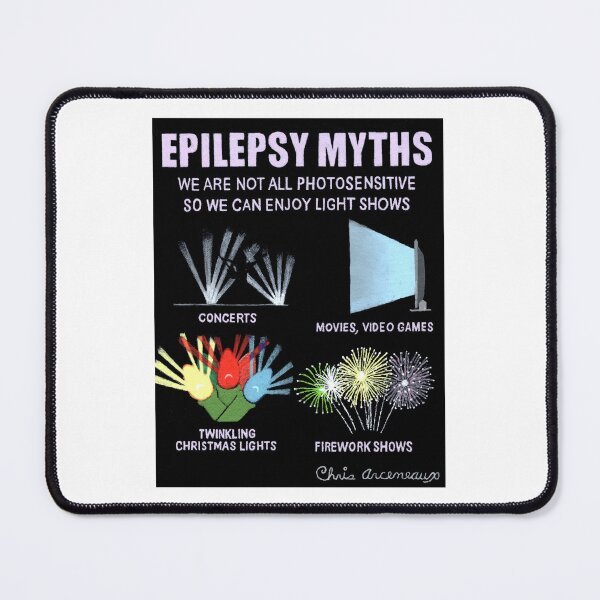 Item preview, PHOTOSENSITIVE designed and sold by The-ESP-Shirts.