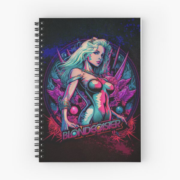 Item preview, Wingy Blondie // BLONDECASTER designed and sold by Blondecaster.