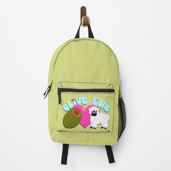 Item preview, Olive Ewe designed and sold by Sheila Pressley.