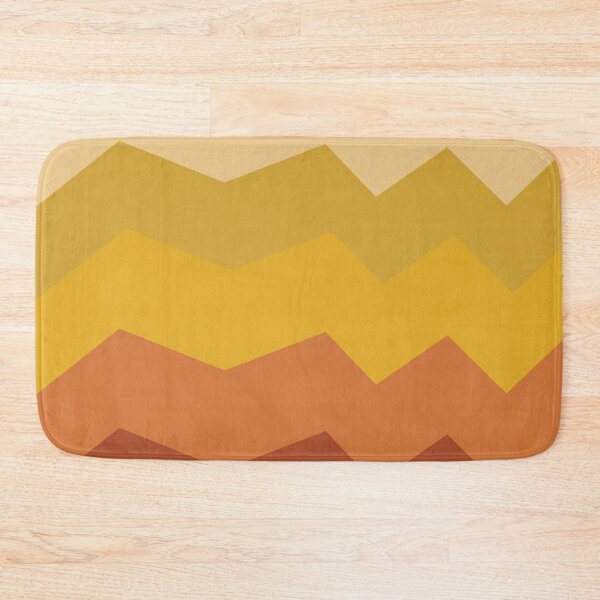 Item preview, Waves Five Colors - Browns and Autumn Feels designed and sold by bloodberi.