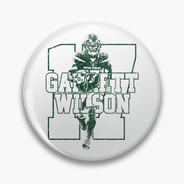 Item preview, Garrett Wilson (Variant) designed and sold by huckblade.