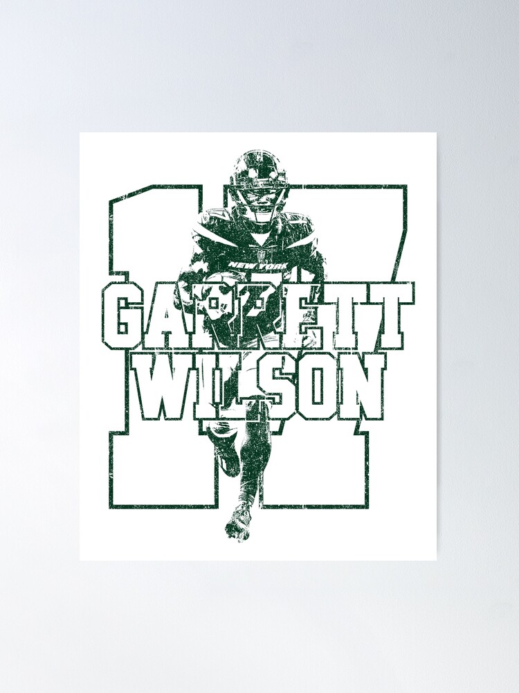 Garrett Wilson (Variant) Essential T-Shirt for Sale by huckblade