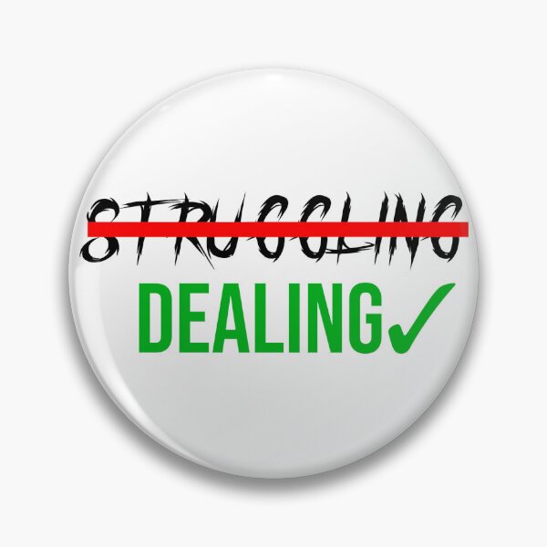 Item preview, Dealing, Not struggling  designed and sold by dwvariant.