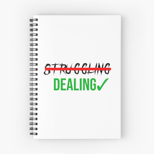 Item preview, Dealing, Not struggling  designed and sold by dwvariant.