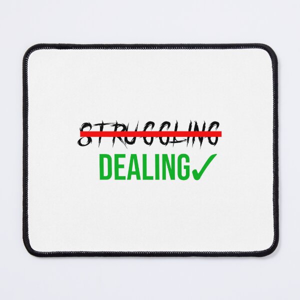 Item preview, Dealing, Not struggling  designed and sold by dwvariant.