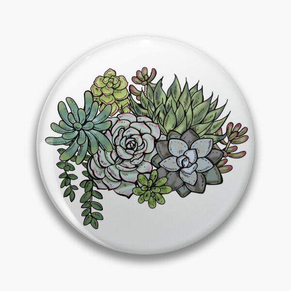 Item preview, Succulent Array designed and sold by dbraly.