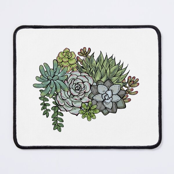 Item preview, Succulent Array designed and sold by dbraly.