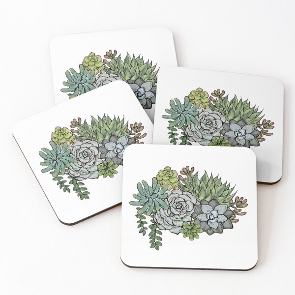 Item preview, Succulent Array designed and sold by dbraly.