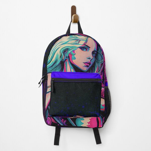 Item preview, Wingy Blondie // BLONDECASTER designed and sold by Blondecaster.