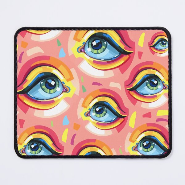 Item preview, eye pop pattern designed and sold by AreeReyes.