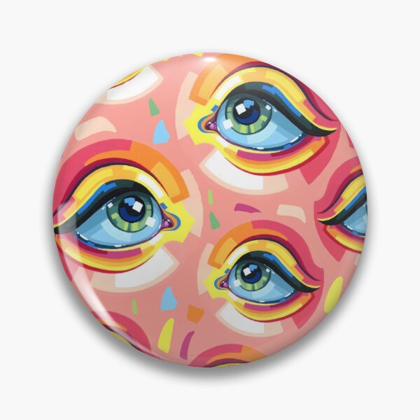 Item preview, eye pop pattern designed and sold by AreeReyes.