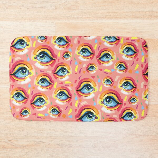 Item preview, eye pop pattern designed and sold by AreeReyes.