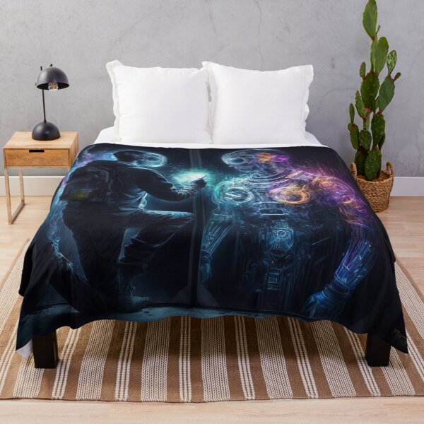 Item preview, Cyberpunk Artist Designing designed and sold by AICreateWorlds.