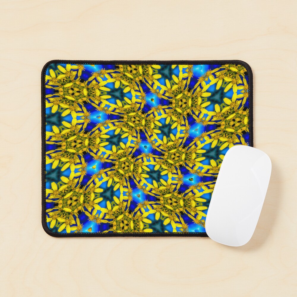 Item preview, Mouse Pad designed and sold by Patternflower.