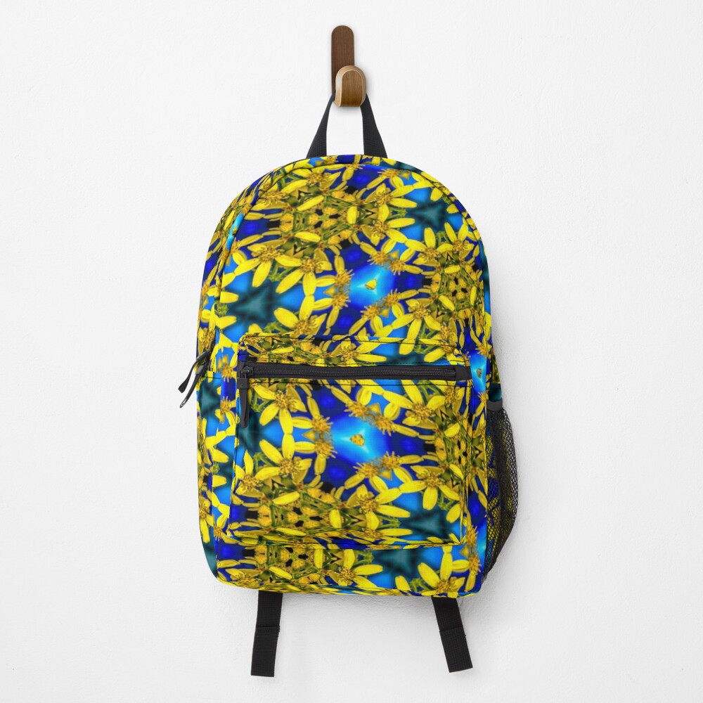 Item preview, Backpack designed and sold by Patternflower.