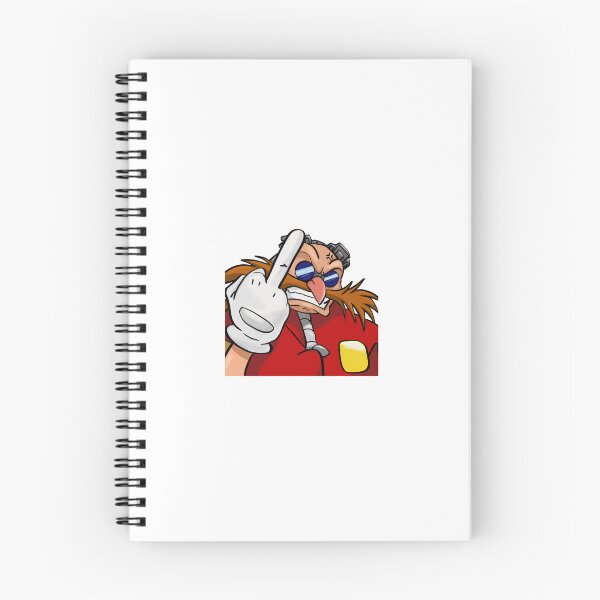 Item preview, Sonic Eggman Middle Finger designed and sold by LindseyWieb.