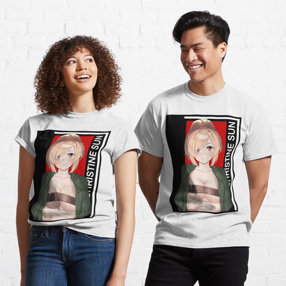Item preview, Classic T-Shirt designed and sold by SunJeong-Shop.