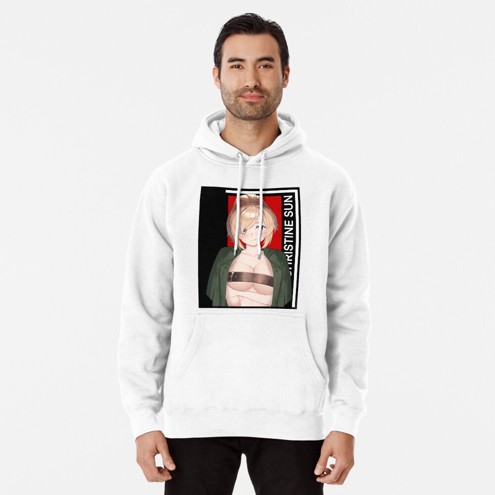 Item preview, Pullover Hoodie designed and sold by SunJeong-Shop.