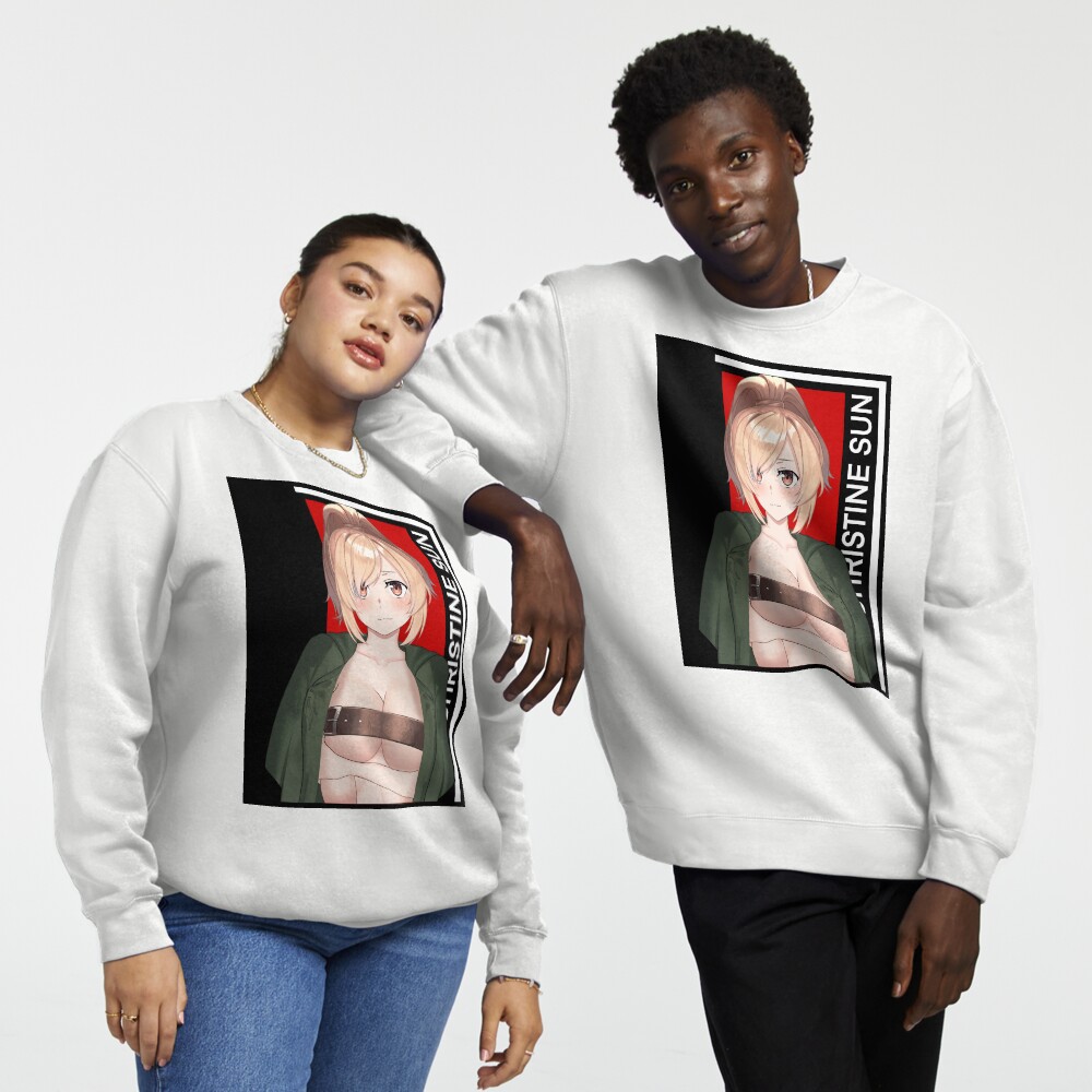 Item preview, Pullover Sweatshirt designed and sold by SunJeong-Shop.
