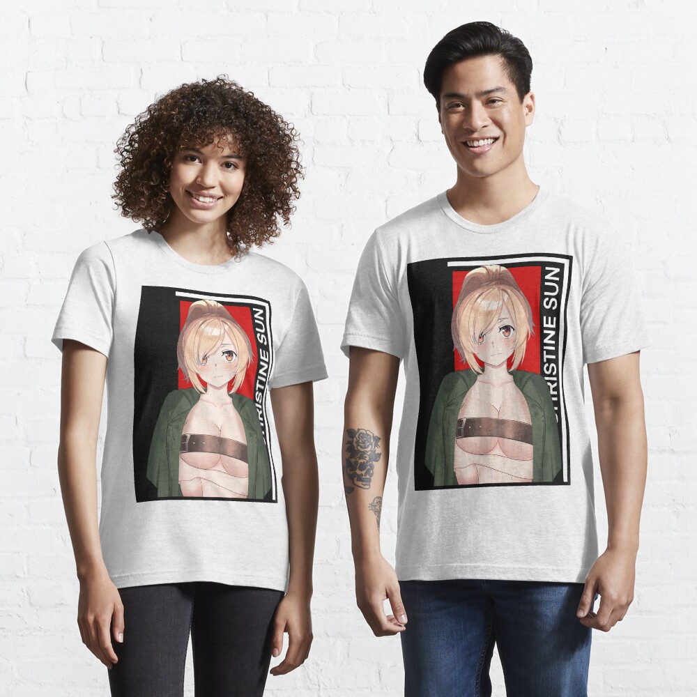 Item preview, Essential T-Shirt designed and sold by SunJeong-Shop.
