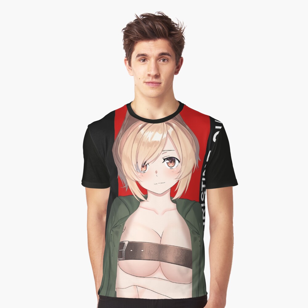 Item preview, Graphic T-Shirt designed and sold by SunJeong-Shop.