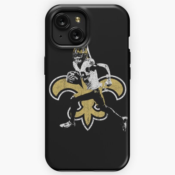 NEW ORLEANS SAINTS NFL ART iPhone 14 Case Cover