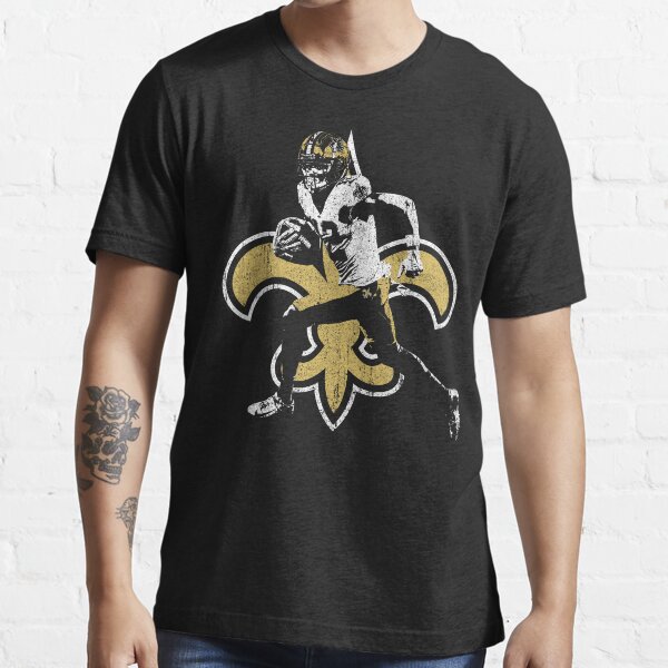 New Orleans Saints Concepts Sport Women's Plus Size Badge T-Shirt