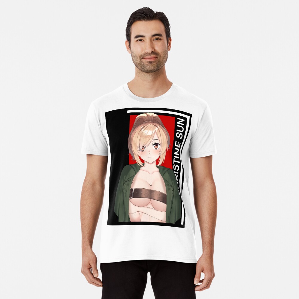 Item preview, Premium T-Shirt designed and sold by SunJeong-Shop.
