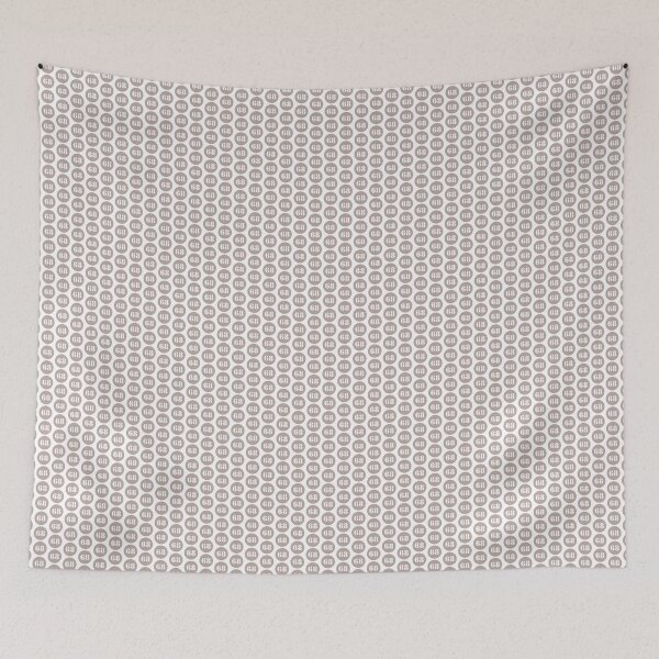 Item preview, Number Sixty Eight (68) in Khakis Circle designed and sold by Ching Teoh.
