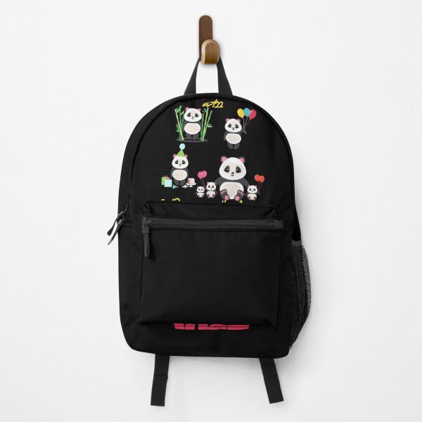 Item preview, JUST A PERSON WHO LOVES PANDAS designed and sold by GAADesignz.