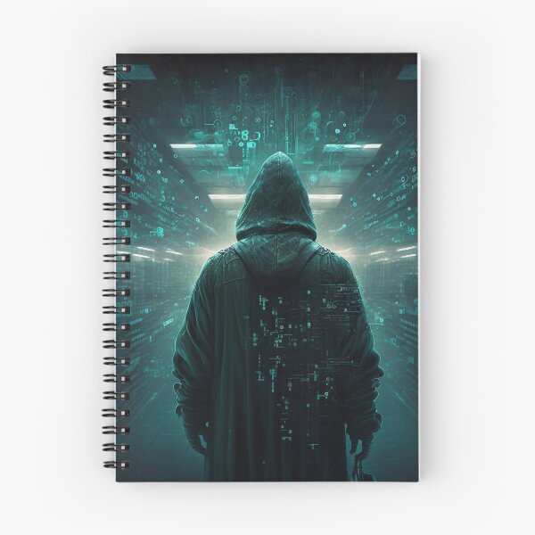 Item preview, Matrix Series, One With The Code designed and sold by AICreateWorlds.