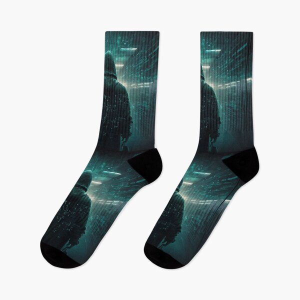 Item preview, Matrix Series, One With The Code designed and sold by AICreateWorlds.