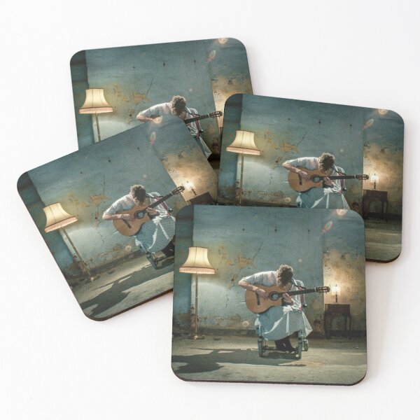 Ren Hi Ren Coasters (Set of 4)