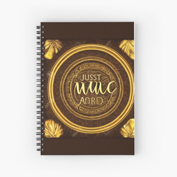 Just Add Magic Spices - White Font Hardcover Journal for Sale by Gregory  McNichol