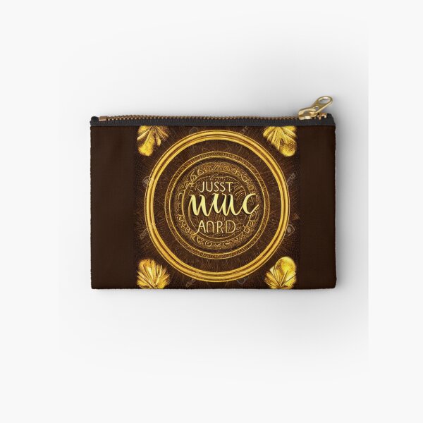 Item preview, Just add magic utensils gold with border designed and sold by Caviar-Studio.