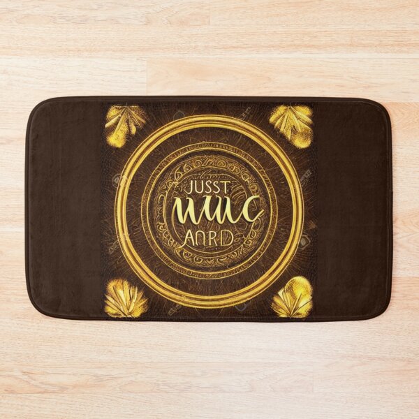 Item preview, Just add magic utensils gold with border designed and sold by Caviar-Studio.