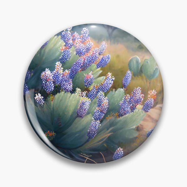 Item preview, Hill Country Pastel Landscape(Bluebonnets) #1 designed and sold by pastelcountrytx.