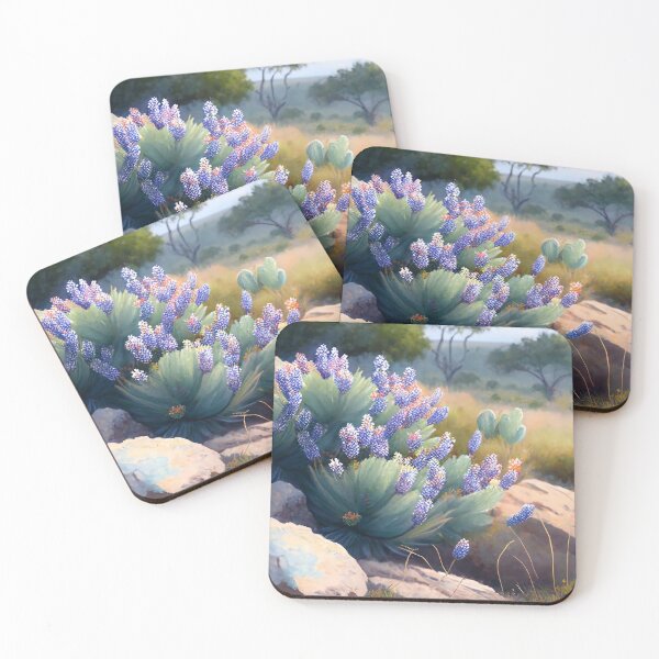 Item preview, Hill Country Pastel Landscape(Bluebonnets) #1 designed and sold by pastelcountrytx.