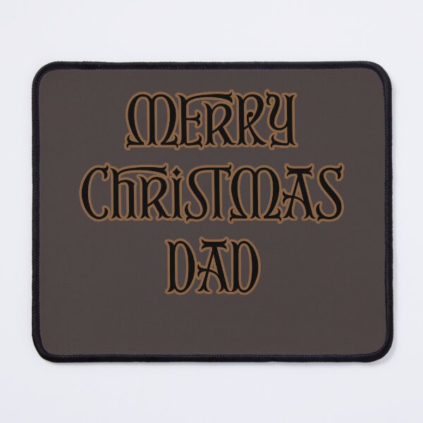 Item preview, merry chritmas dad designed and sold by gagarotak.